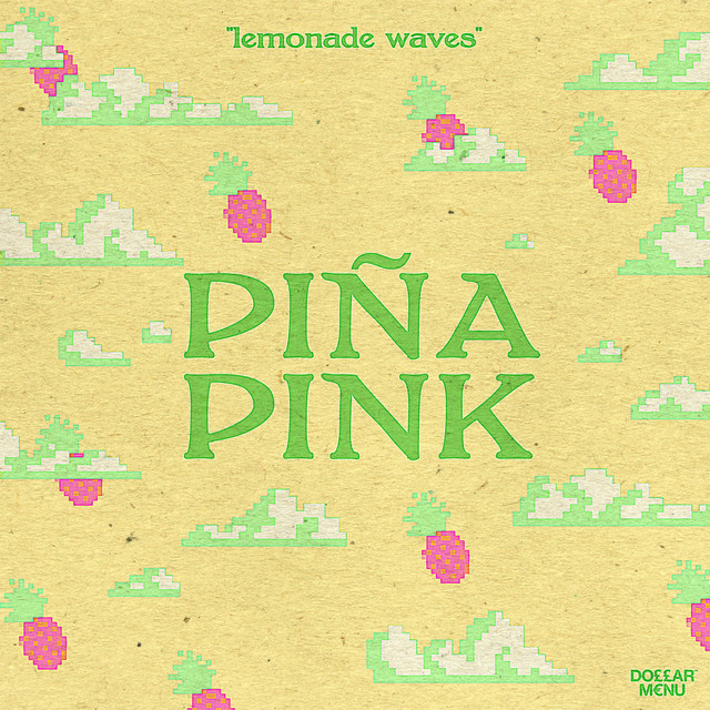 Lemonade Waves cover