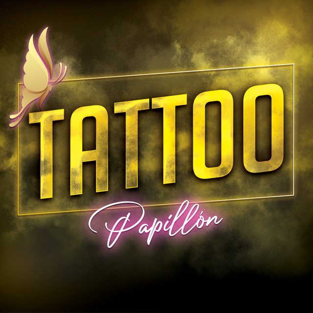Tattoo cover art