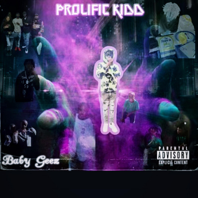 Prolific Kid cover art