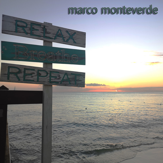 Relax Breathe Repeat cover art