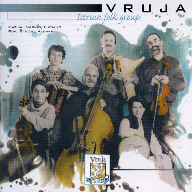 Vruja cover art