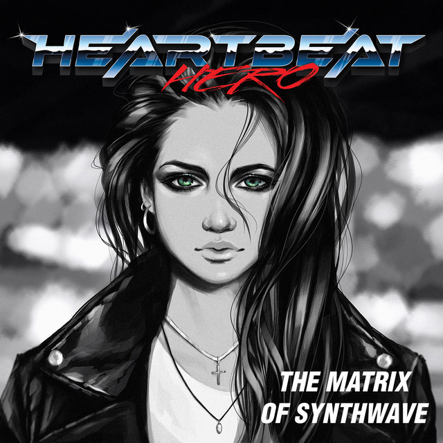 The Matrix of Synthwave cover art