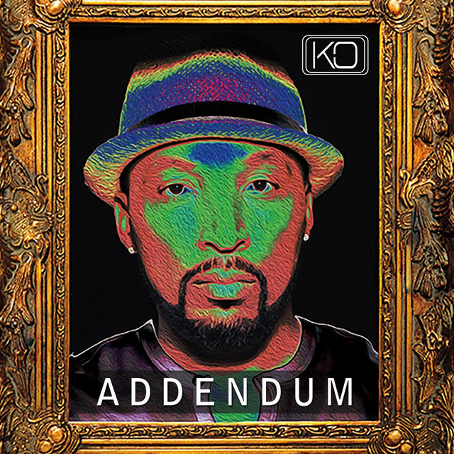 Addendum cover art