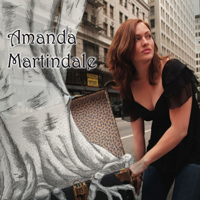Amanda Martindale