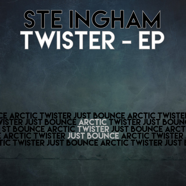 Twister EP cover art
