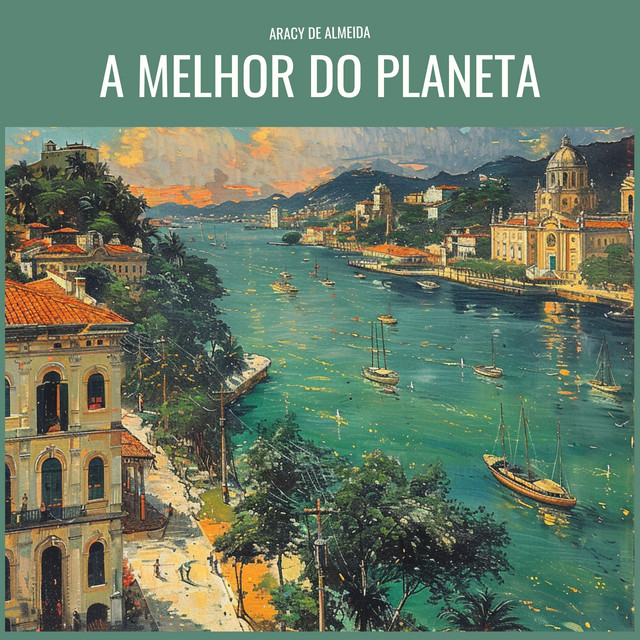 A Melhor do Planeta cover art