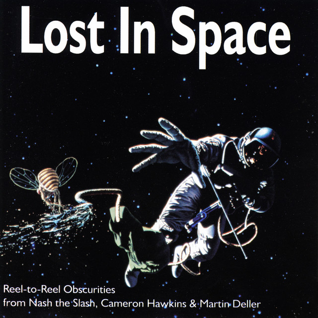 Lost In Space (reel-to-reel Obscurities) cover
