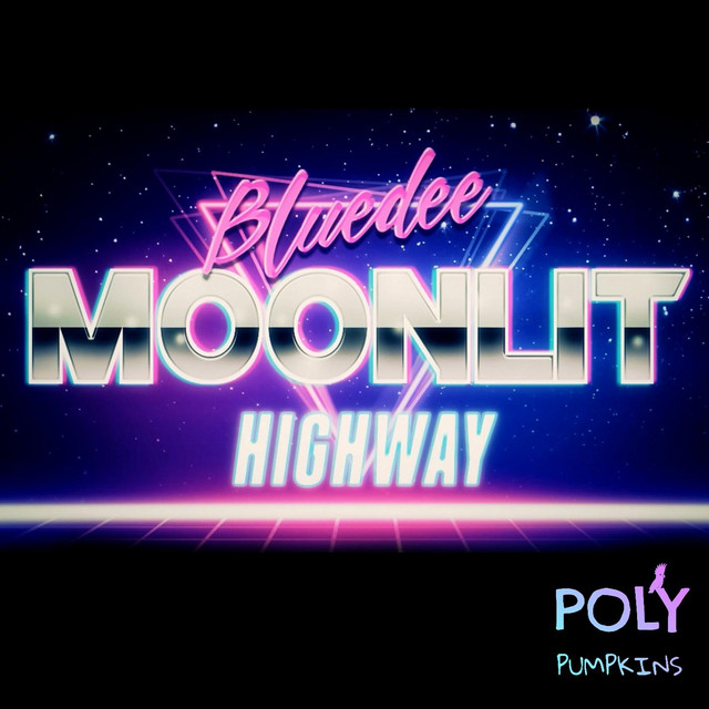 Moonlit Highway cover