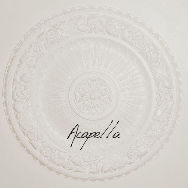Acapella cover art