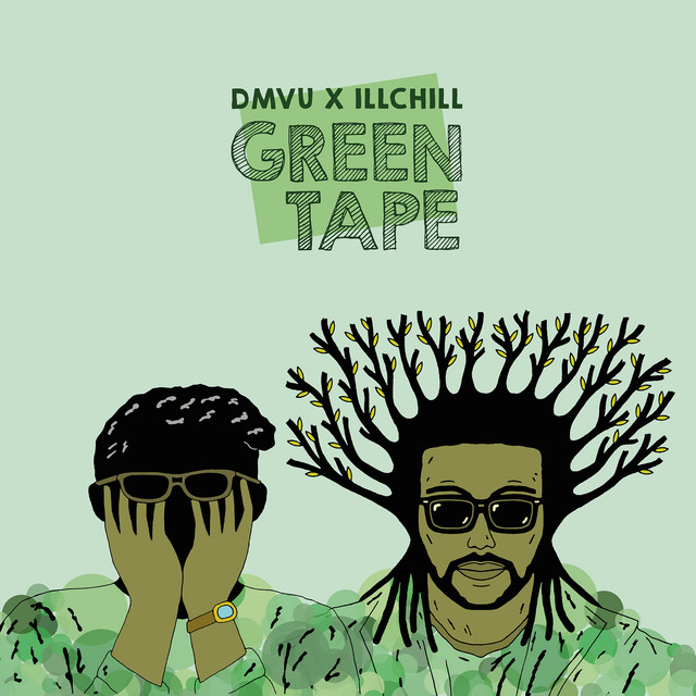 Green Tape cover art