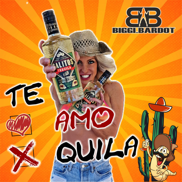 Te amo & Tequila cover
