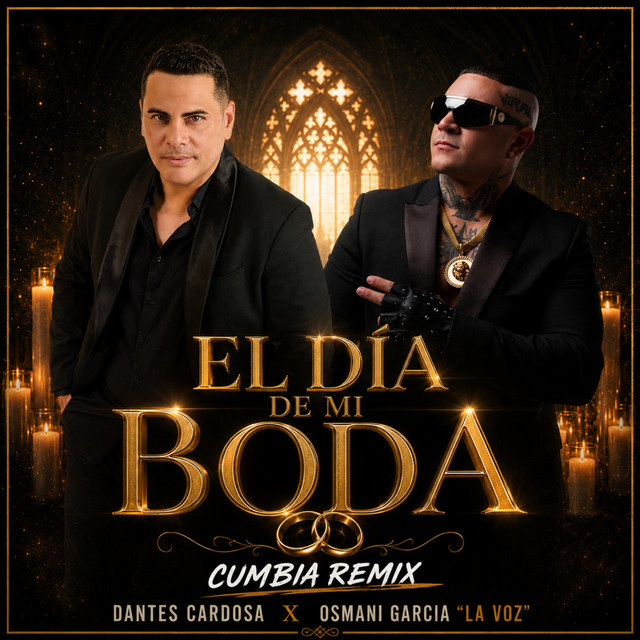 El Dia de Mi Boda (Cumbia Remix) album image