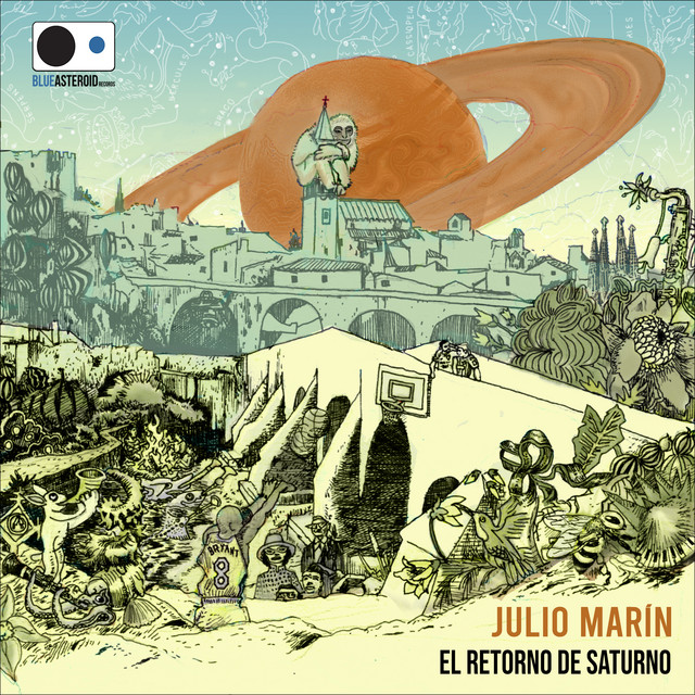 Julio Marín