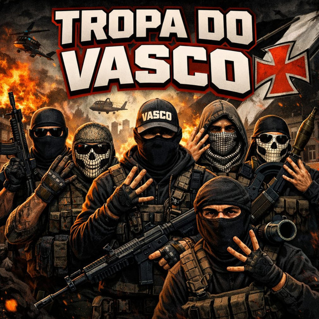 Tropa do Vasco