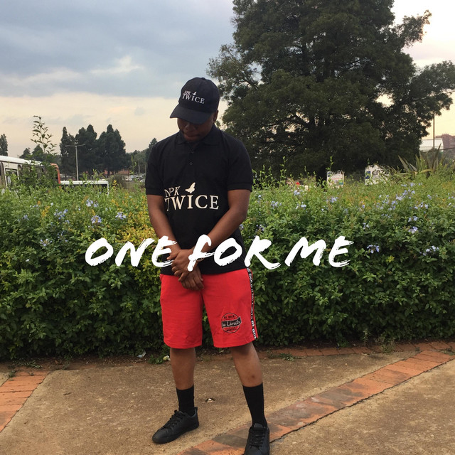 One For Me cover