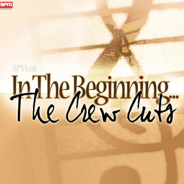 In The Beginning... cover art