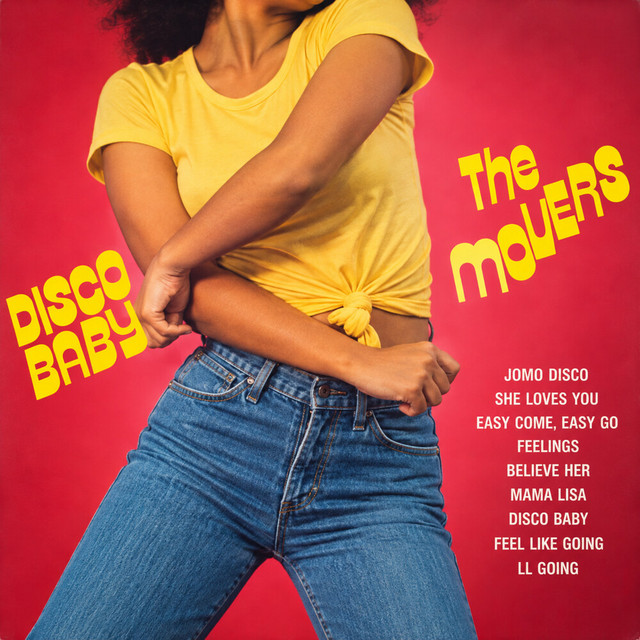 Disco Baby cover