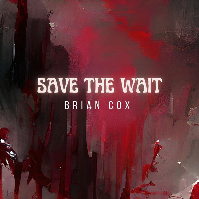 Save the Wait cover