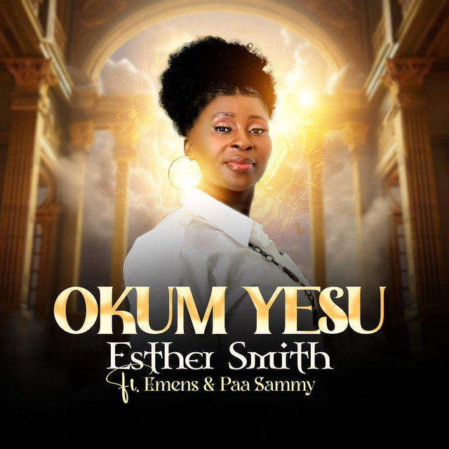 Okum Yesu album cover