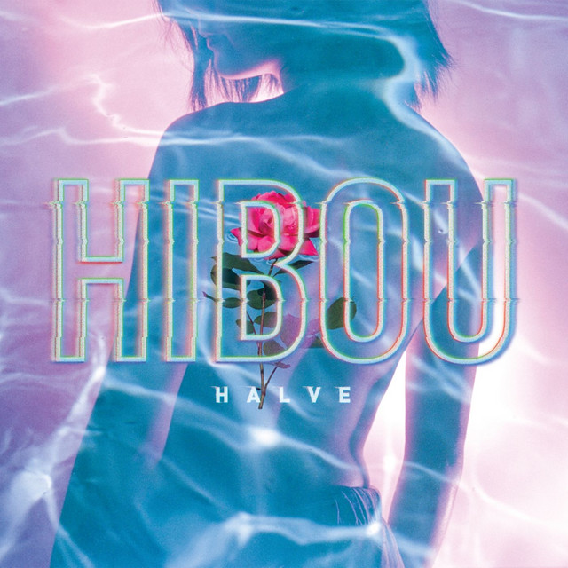Halve cover art
