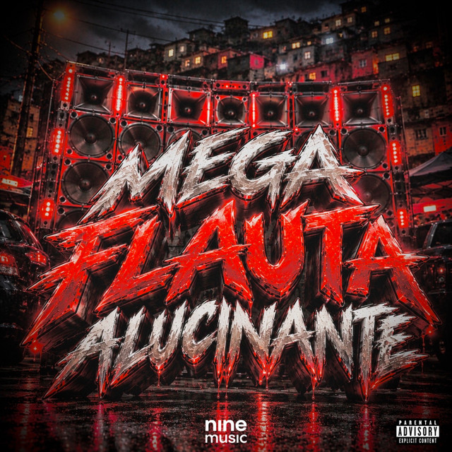 Mega Flauta Alucinante album image