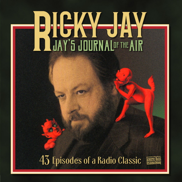 Jay's Journal of the Air cover art