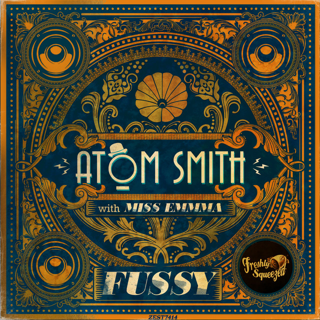 Fussy cover