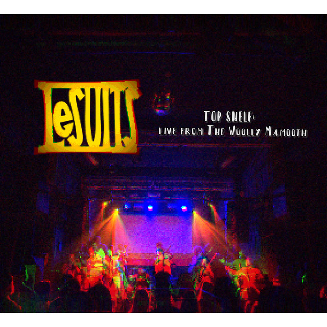 Top Shelf: Live from The Woolly Mammoth cover art