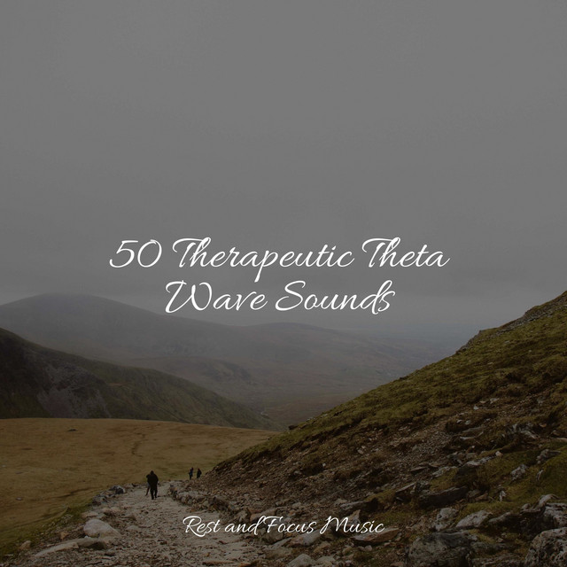 50 Therapeutic Theta Wave Sounds - Album by Chakra Meditation Universe ...