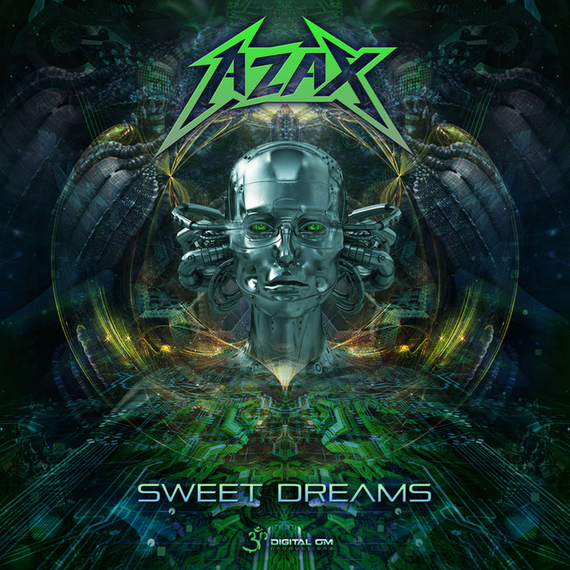 Sweet Dreams album art