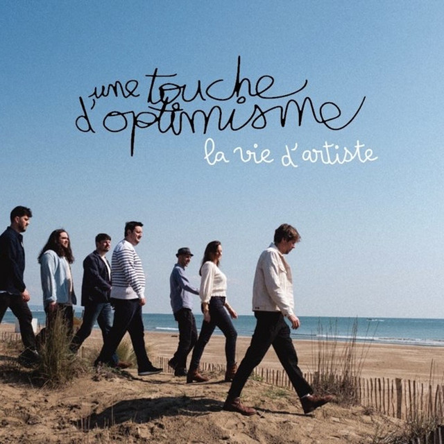 Pochette de Au café des envieux