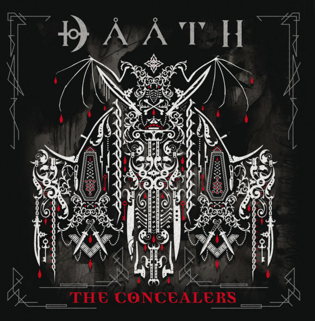 The Concealers cover art
