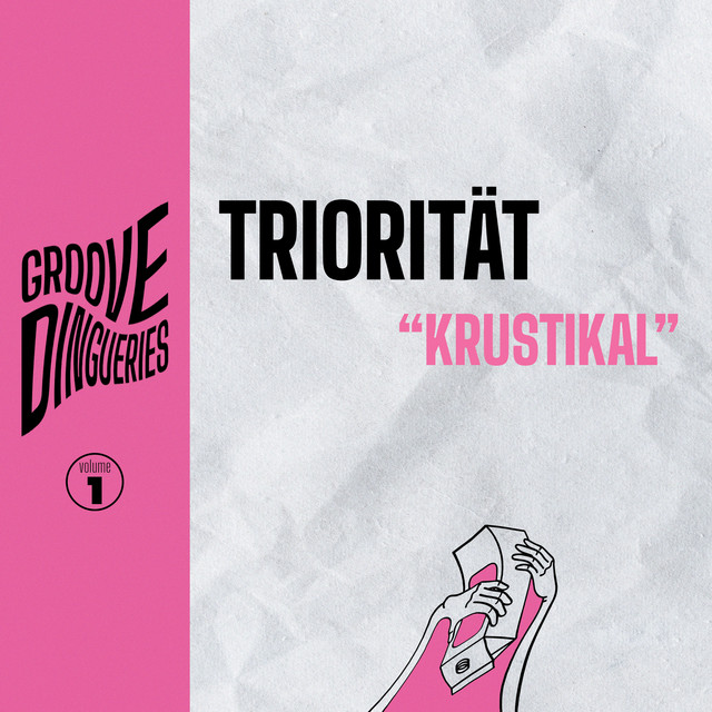 Pochette du titre Krustikal