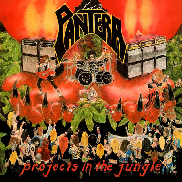 Pantera - Projects in the Jungle - song and lyrics by kebe | Spotify