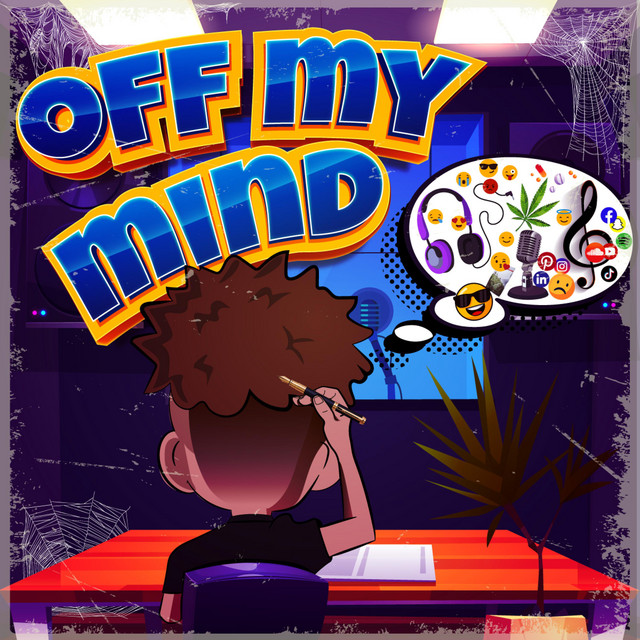 Off My Mind cover art