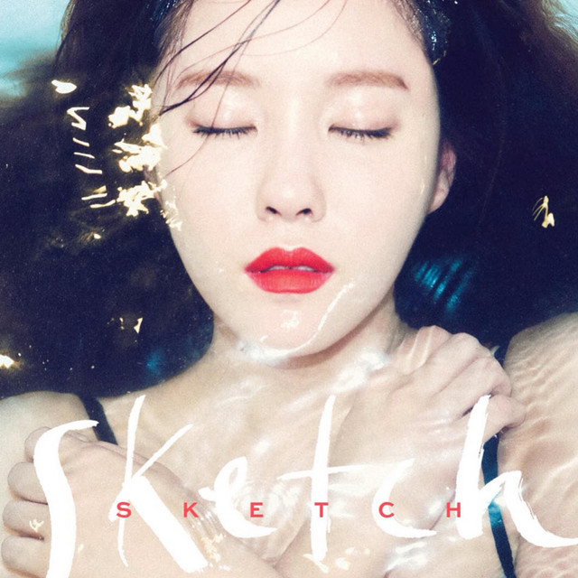 HYOMIN ヒョミン ソロアルバム 【 SKETCH 】 韓国盤CD 限定盤 韓国盤CD HYOMIN ソロアルバム 【 ヒョミン 】 SKETCH 限定盤