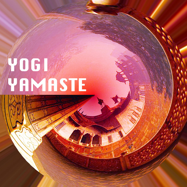 Yamaste cover art