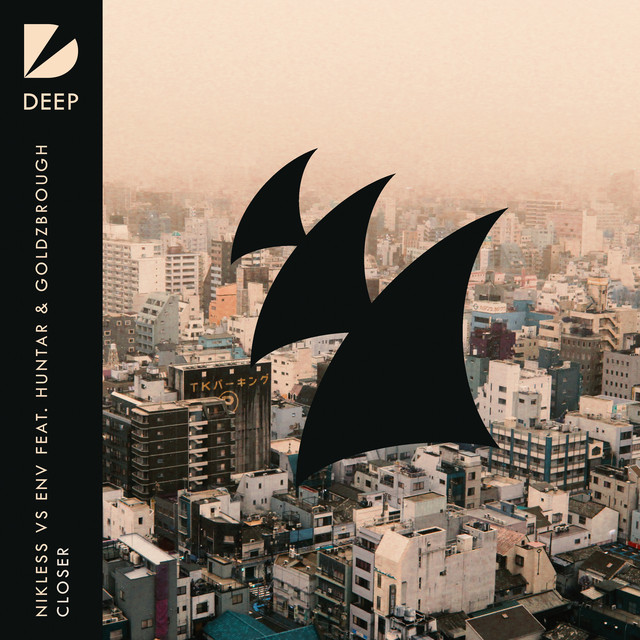Closer cover art
