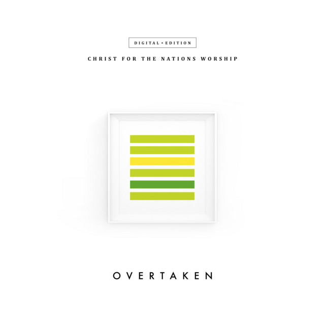 Overtaken (Live) cover art