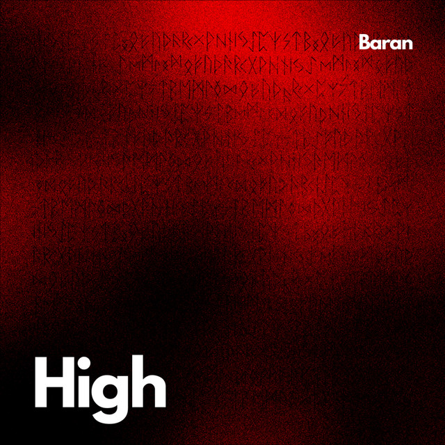 High cover art