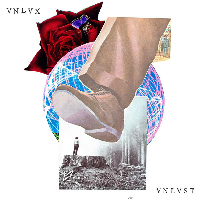 Vnlvst cover art