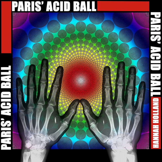 Paris Acid Ball album art