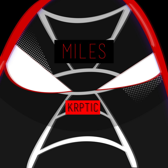 Miles cover art