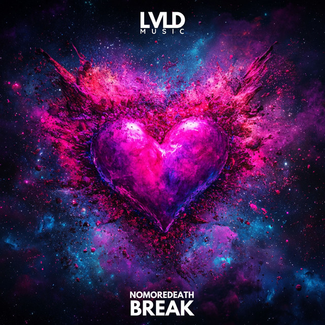 Обкладинка: BREAK — nomoredeath