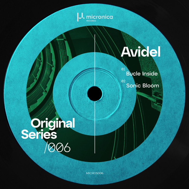 Sonic Bloom album art