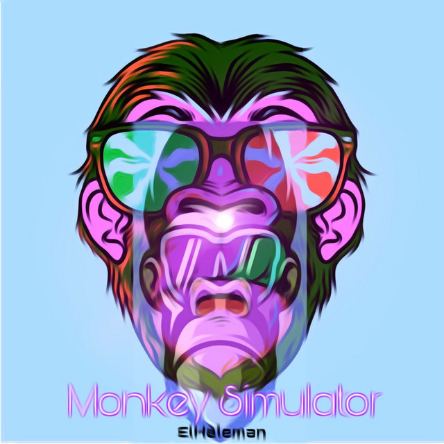 Monkey Simulator cover art
