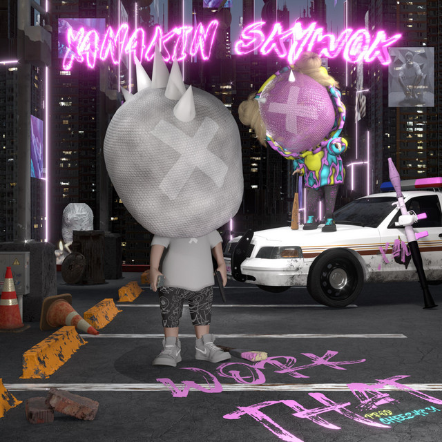 Work That cover art