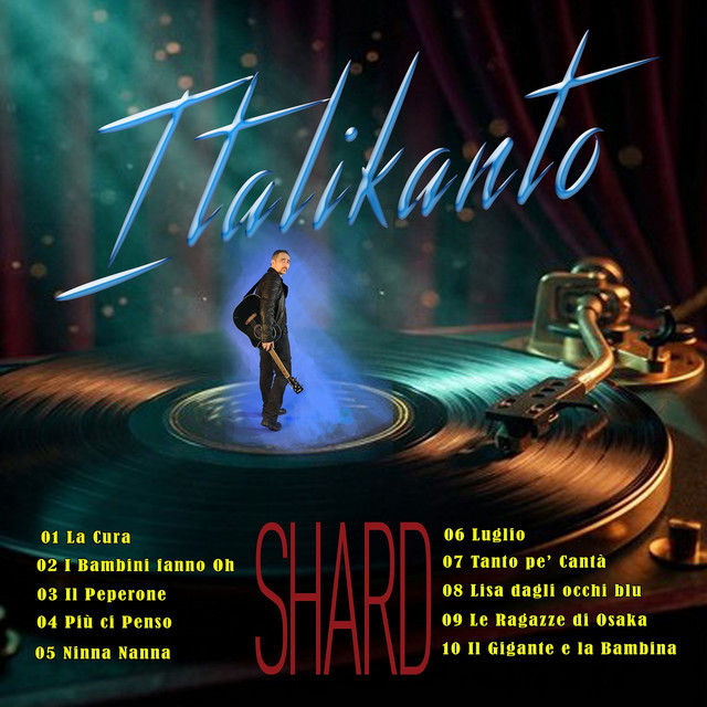 Italikanto cover