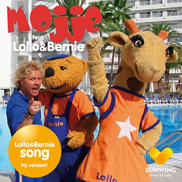 Lollo och Bernies sång (Ny version) cover