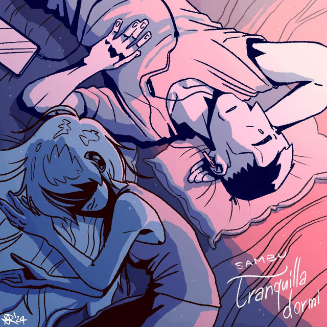 Tranquilla Dormi cover art